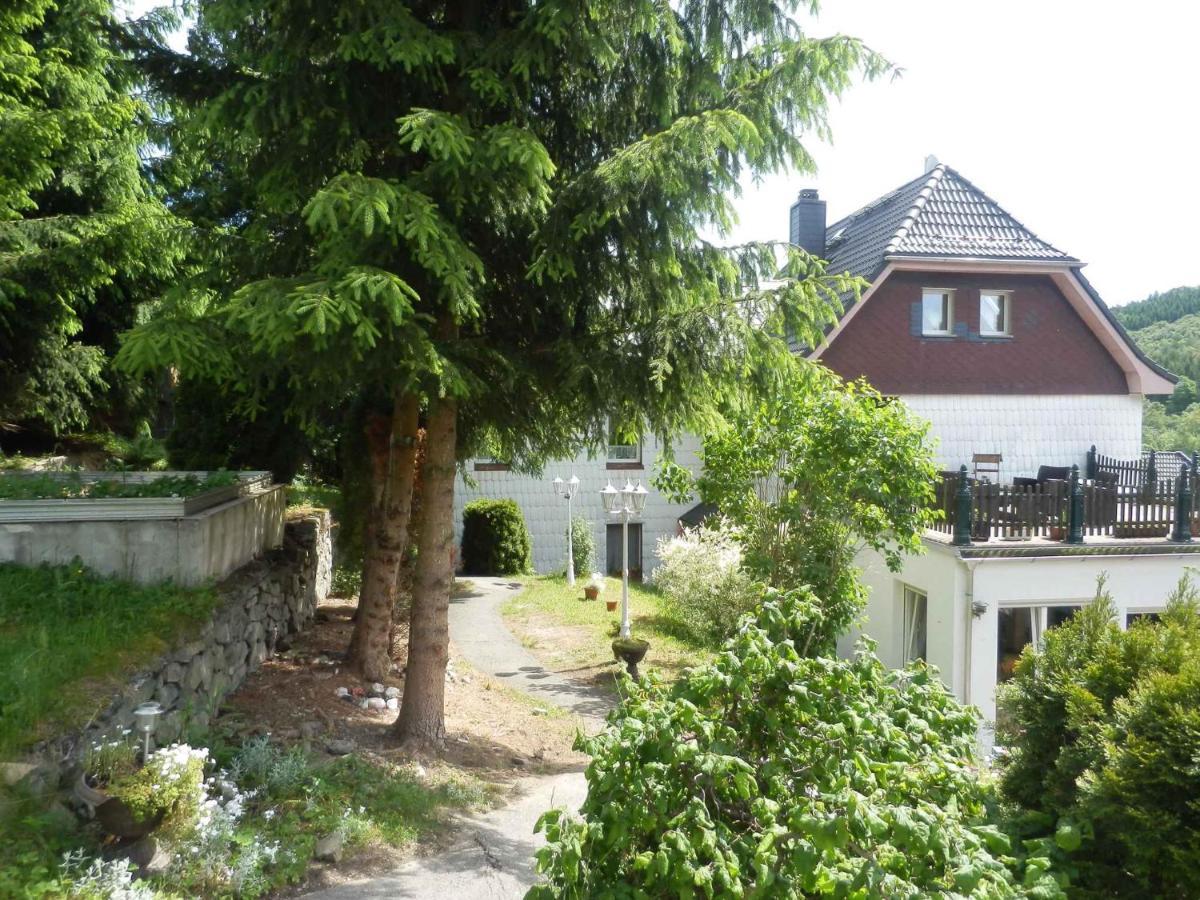 Apartment In Blankenstein 3167 Eksteriør billede