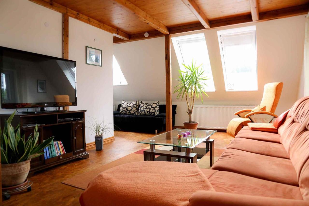 Apartment In Blankenstein 3167 Eksteriør billede