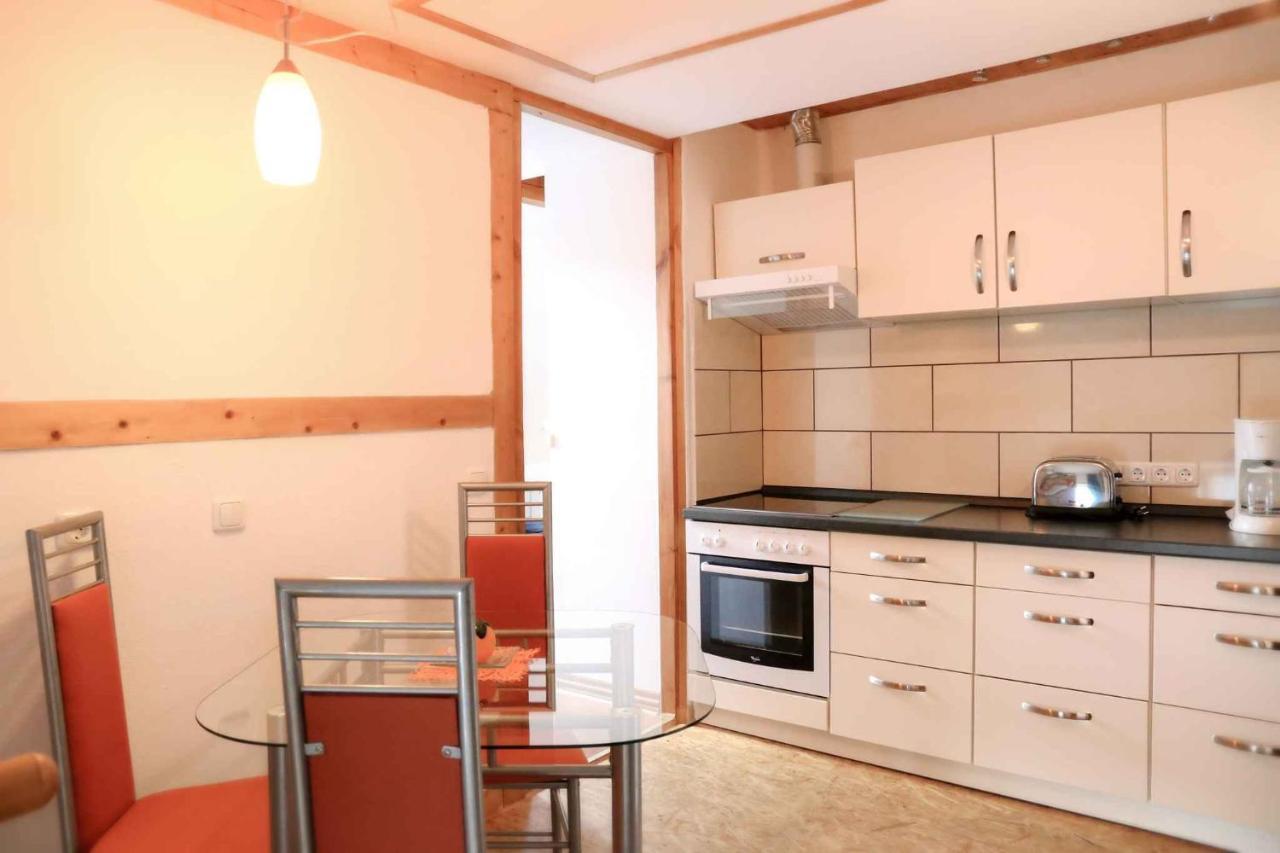 Apartment In Blankenstein 3167 Eksteriør billede
